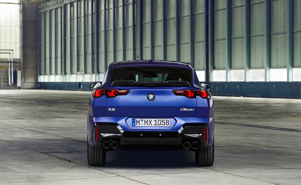 2024 BMW X2 photo gallery Car News